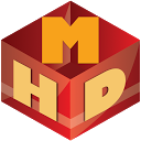 MegaHDBox (Movies & TV Series) mobile app icon