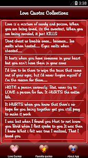Lastest Love Quotes APK