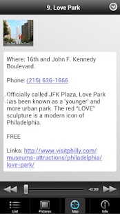 Audio Tour USA: Philadelphia Screenshots 4