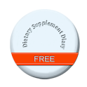 Supplement Diary FREE logo