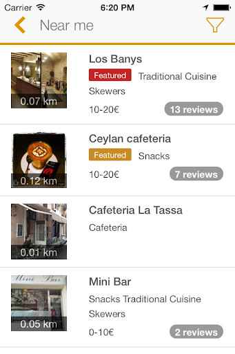 【免費生活App】Restarium Restaurantes-APP點子