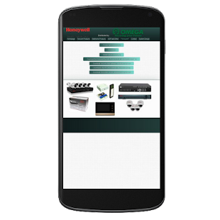 Omega Security Info site Screenshots 3
