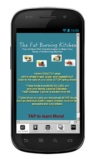 Fat Burning Kitchen