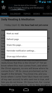 How to download Daily Scripture 1.5a mod apk for laptop