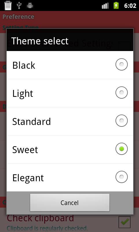 aNdClip Free Android