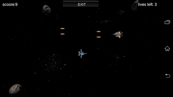 Space Odyssey Shooter: Arcade Screenshots 6