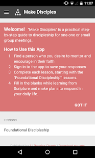 How to mod Make Disciples lastet apk for laptop