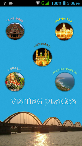 Visiting Places