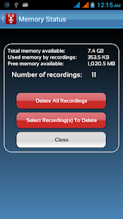 download Voice Recorder free