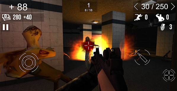 How to get Dead Waves : Zombie Shooter 1.1 mod apk for laptop