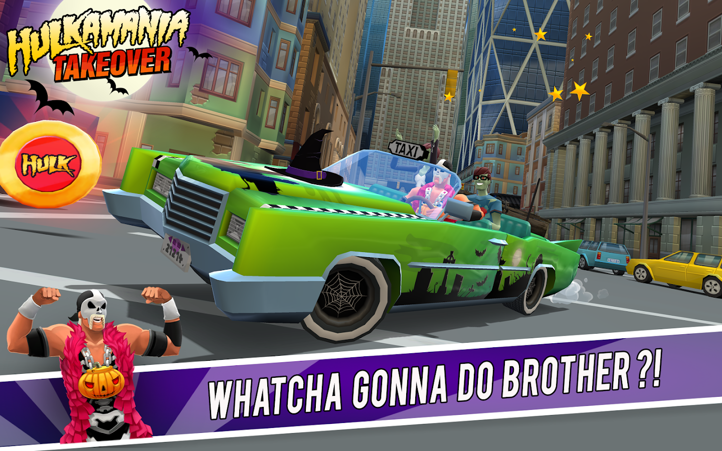 Crazy Taxi™ City Rush - screenshot