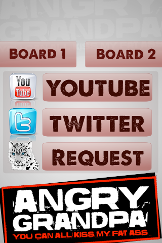 【免費娛樂App】The Angry Grandpa Soundboard-APP點子