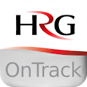 HRG OnTrack logo