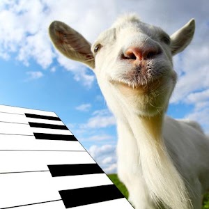 Goat Farm Animated 3D Piano.apk 1.0
