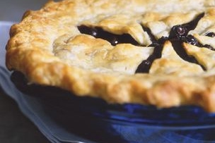 Blueberry Pie