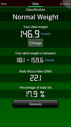 무게 레코더 BMI 무료