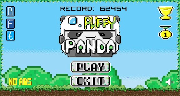 Download Puffy Panda APK for Android