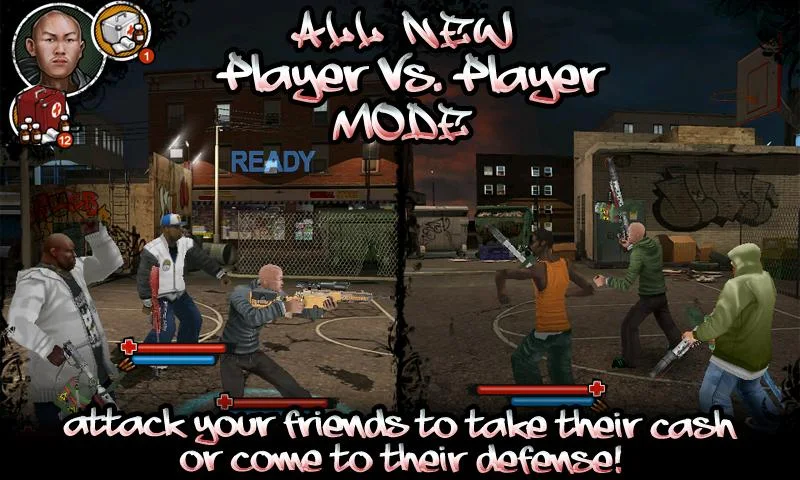 BIG TIME GANGSTA - screenshot