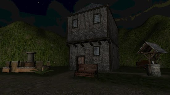 Slender Man Screenshots 1