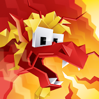 The Dragon Revenge APK تصویر هنری