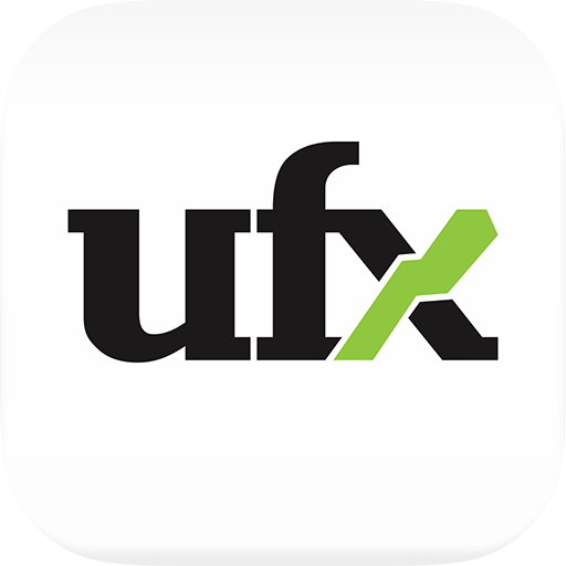 UFX Trader LOGO-APP點子