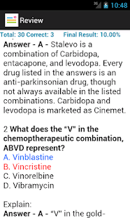 NAPLEX Test Prep Screenshots 3