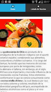 Download Recetas de Cocina APK for Android