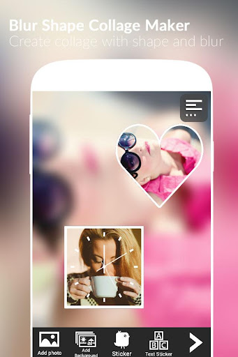 免費下載攝影APP|Blur Shape Collage Maker app開箱文|APP開箱王