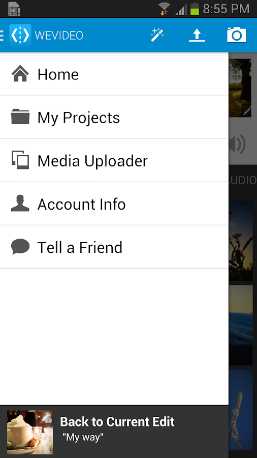 WeVideo Video Editor & Maker Android Apps on Google Play