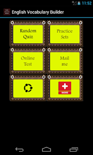 How to install English Vocabulary Builder 2.0 unlimited apk for laptop