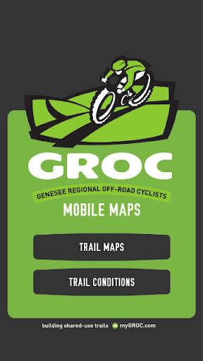 GROC Mobile Trail Maps 2.0