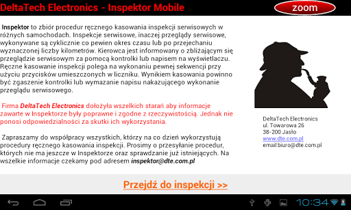 INSPECTOR