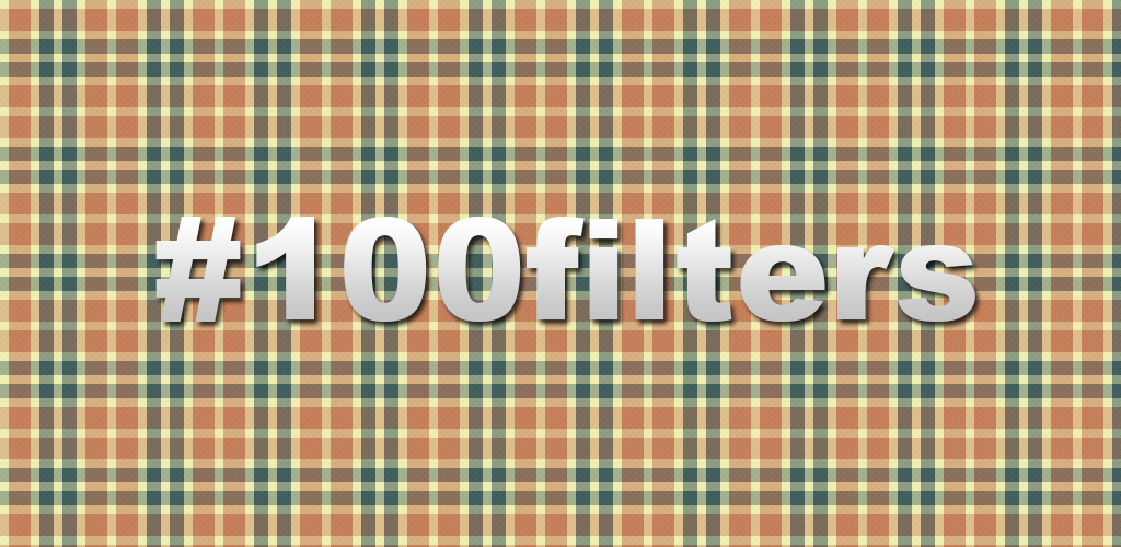 100 filters