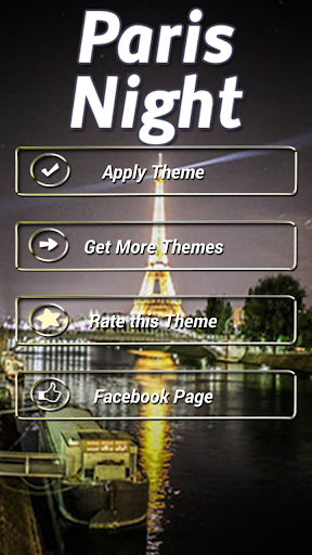 免費下載個人化APP|巴黎之夜键盘 app開箱文|APP開箱王