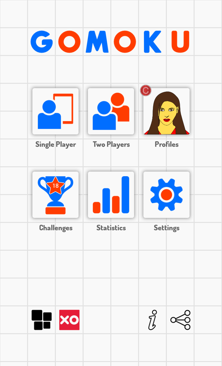 Gomoku - Five In a Row Pro Screen 2