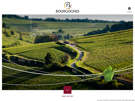 Discovering Bourgogne wines