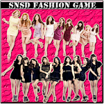Cover Image of Download SNSD Fashion Game 1.0 APK