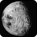 Moon 3D Live Wallpaper icon
