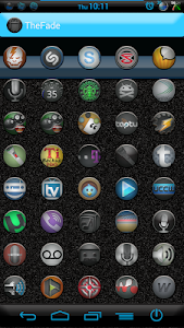 Screenshot THE FADE NOVAAPEX ICON PACK v1