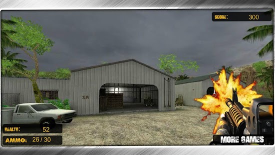 【免費動作App】American Unit - Counter Strike-APP點子