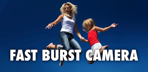 Fast Burst Camera Lite -  apk apps