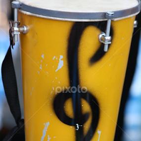 Drum by Bharath Kumar - Artistic Objects Musical Instruments