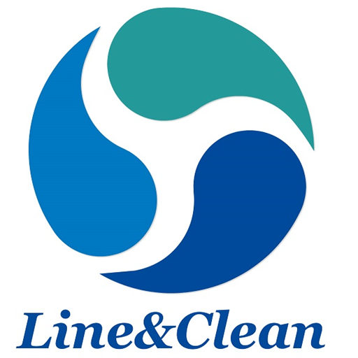 Line & Clean LOGO-APP點子