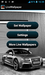 How to install Cars Live Wallpaper 1.0 unlimited apk for pc