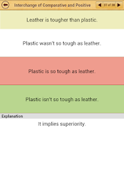 Grammar Express : Degrees poster 21