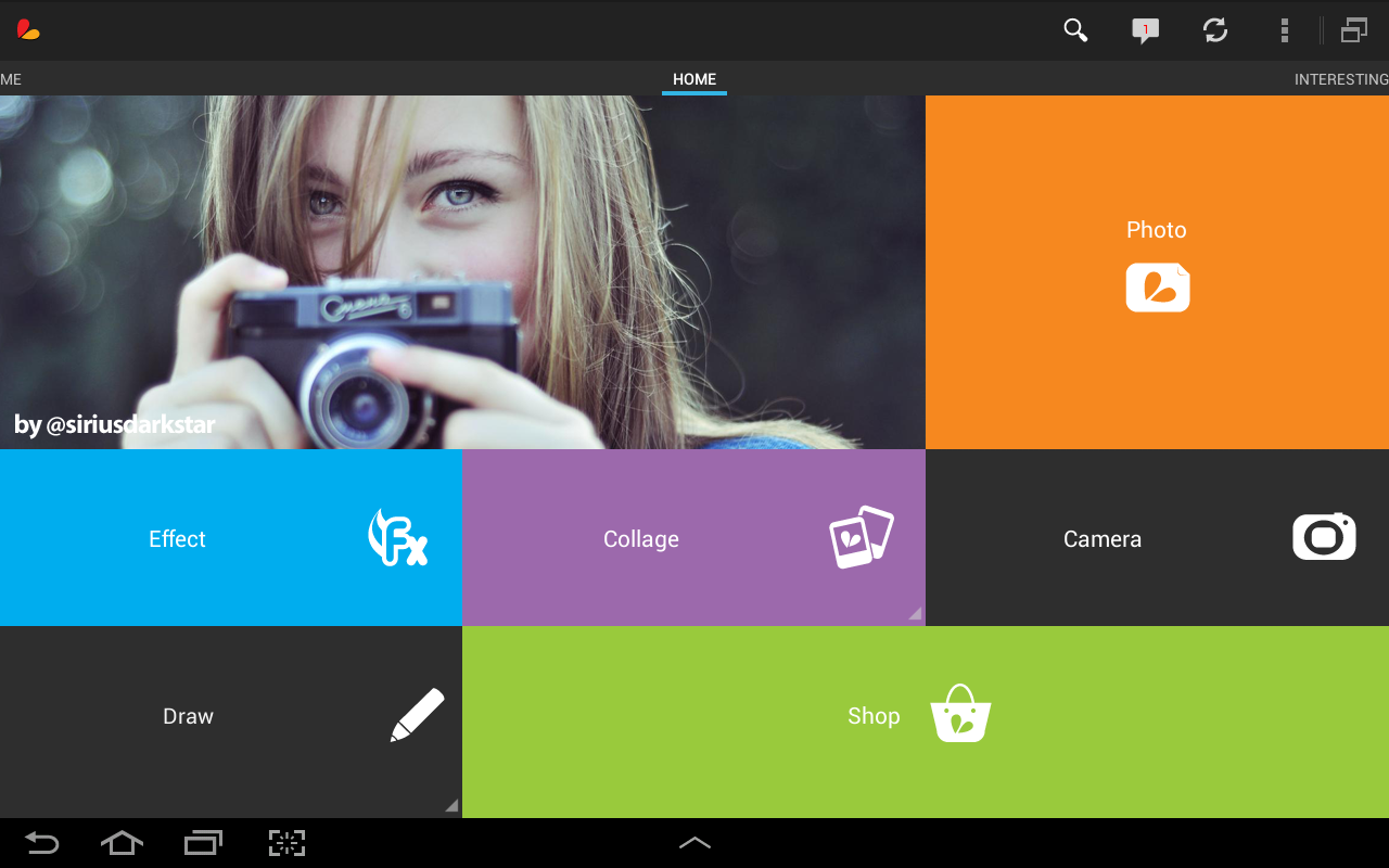 PicsArt - Photo Studio Android App v7.6.1 Full Apk
