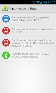 Viajar Ciudad Buenos Aires PRO Screenshots 5