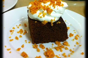 Gingerbread Cake