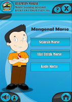 Belajar Morse APK צילום מסך #3