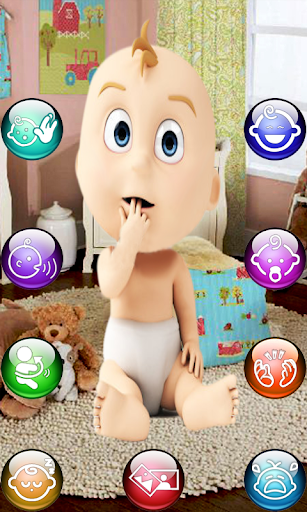 Virtual Talking Baby